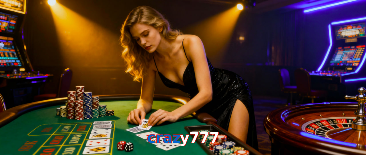 Crazy777